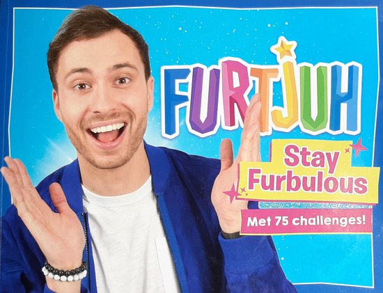Furtjuh - Stay Furbulous - Met 75 Challenges