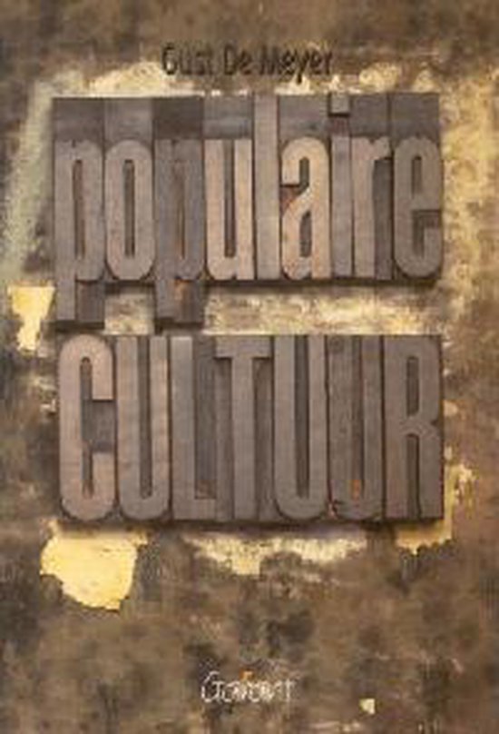 Populaire cultuur / Cultuurstudies / 1