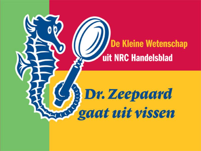 Margriet van der Heijden Dr. Zeepaard Gaat Vissen-