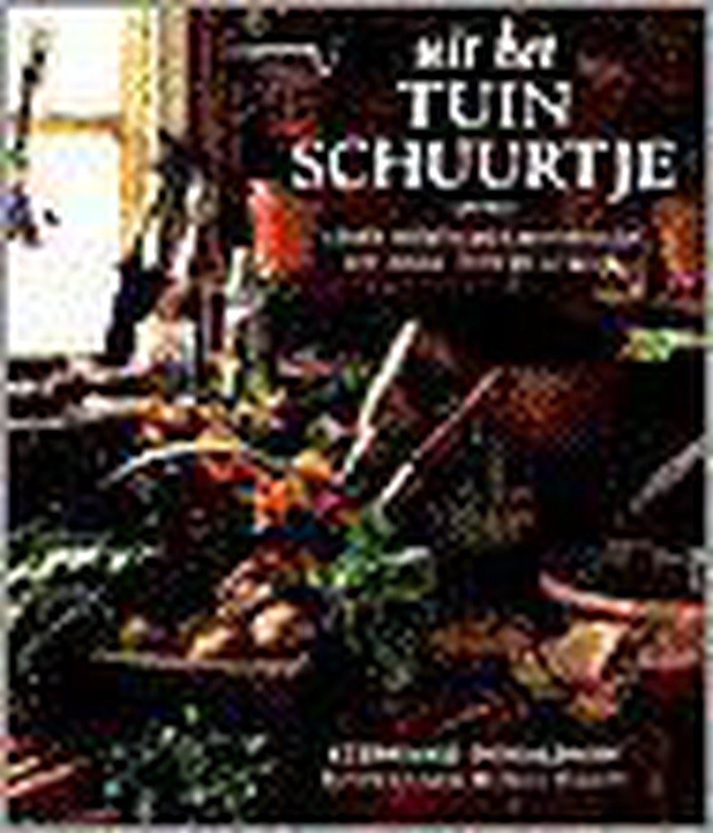 boekenbalie_9789062558957_cover Uit het tuinschuurtje