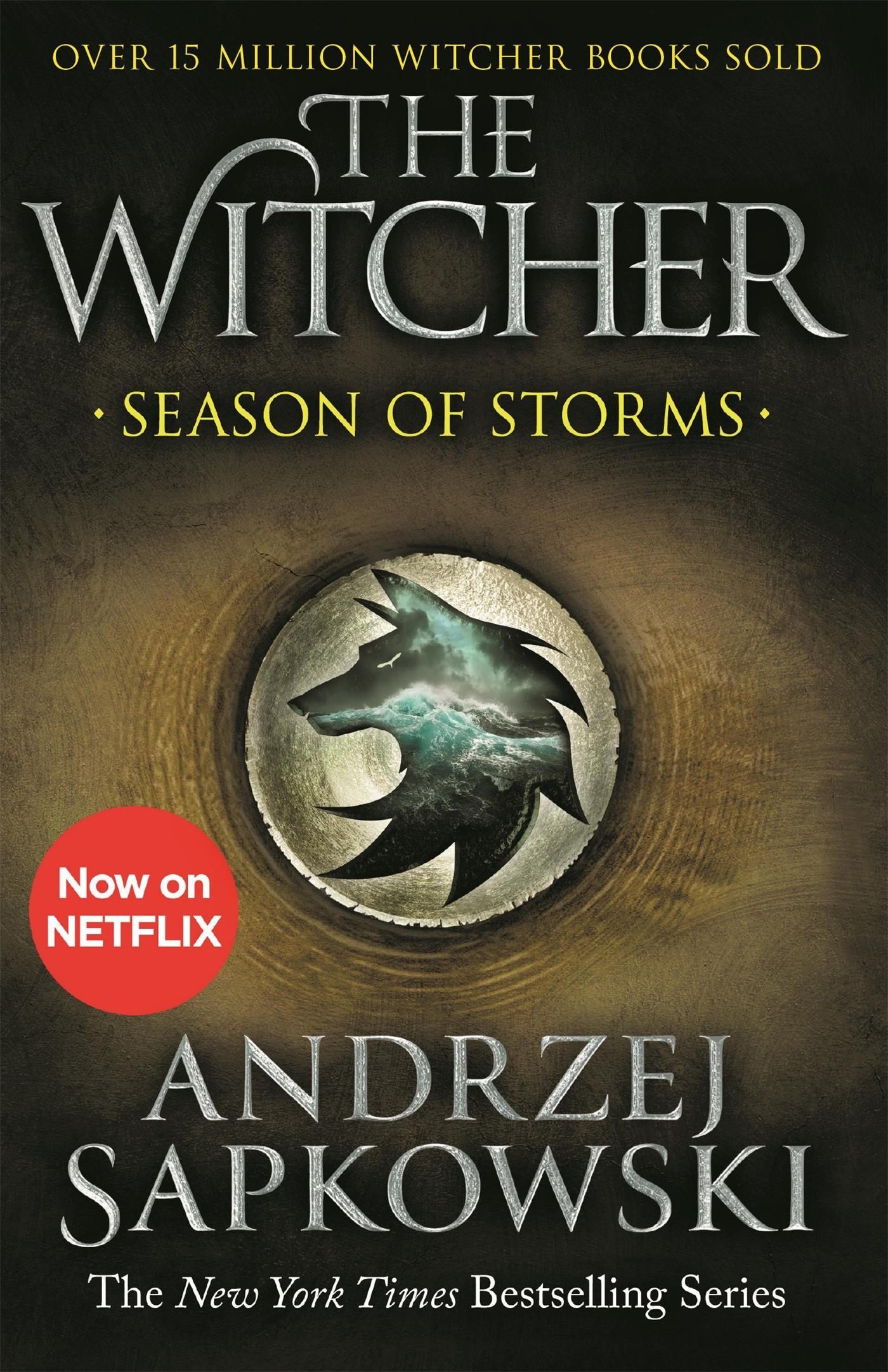 Season of storms / The Witcher