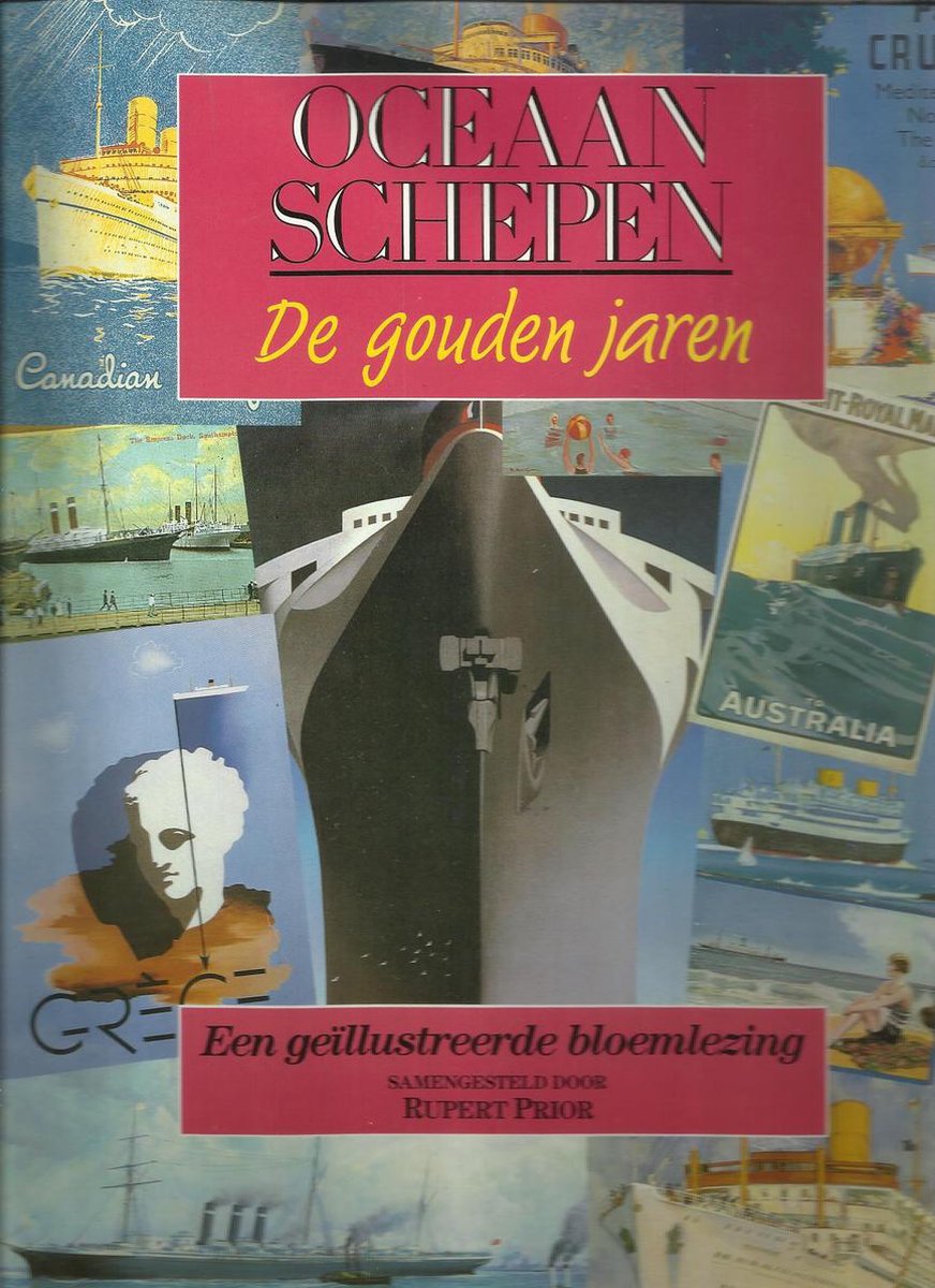 Oceaanschepen