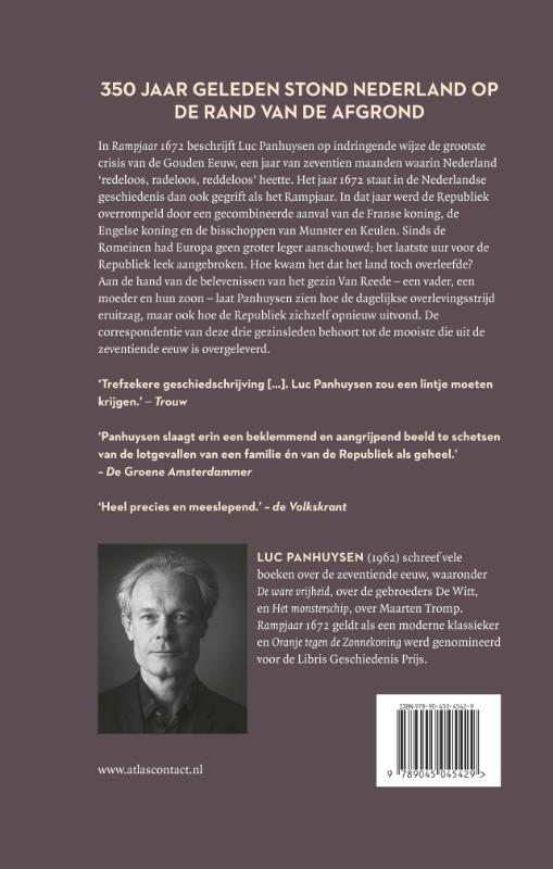 Rampjaar 1672 achterkant