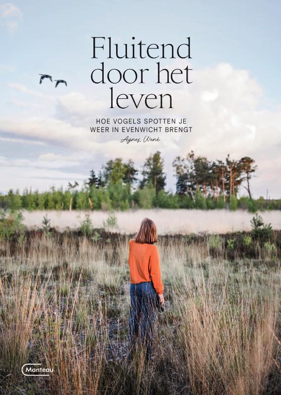 Agnes Wené Fluitend Door Het Leven