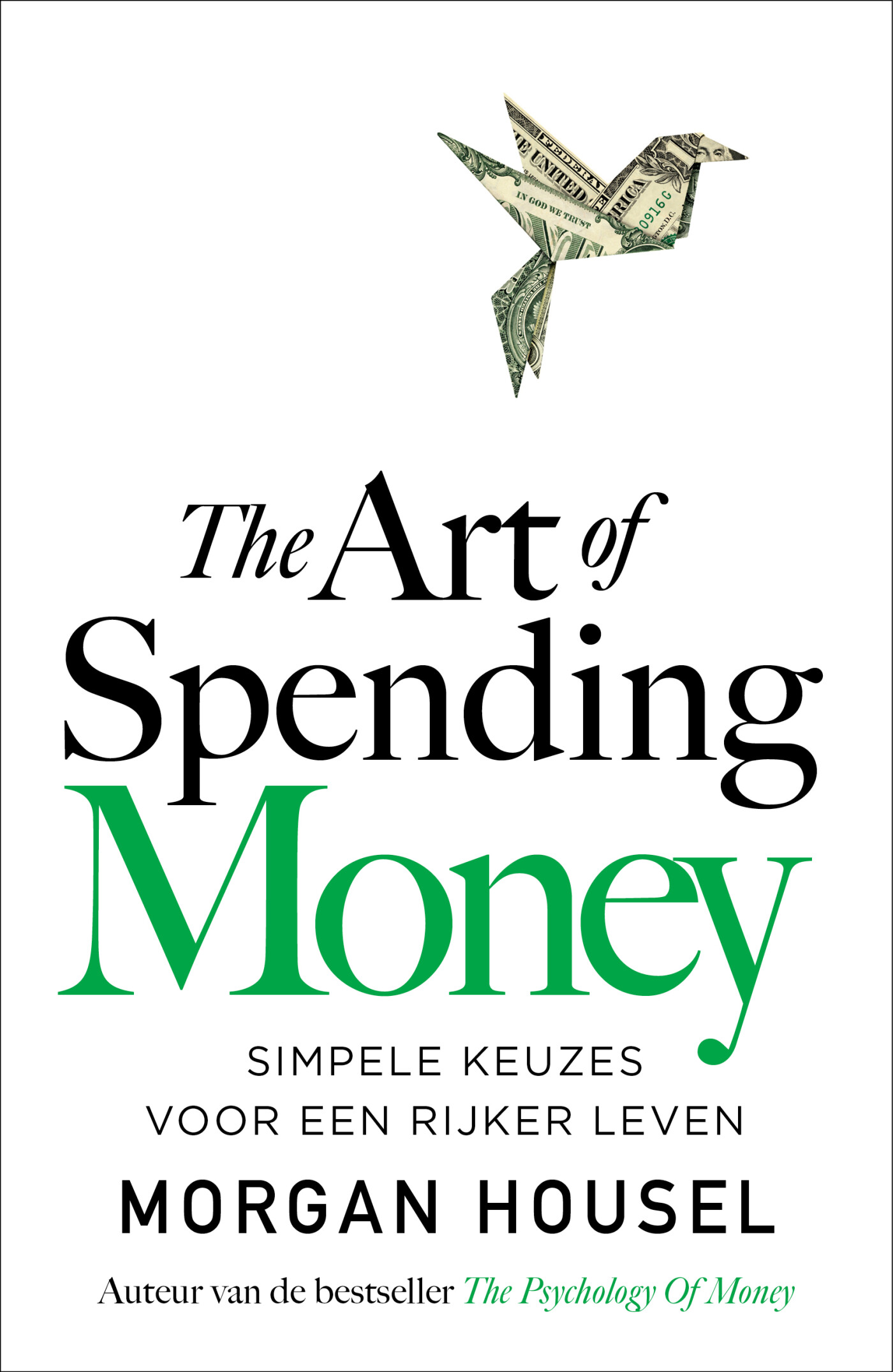 The art of spending money