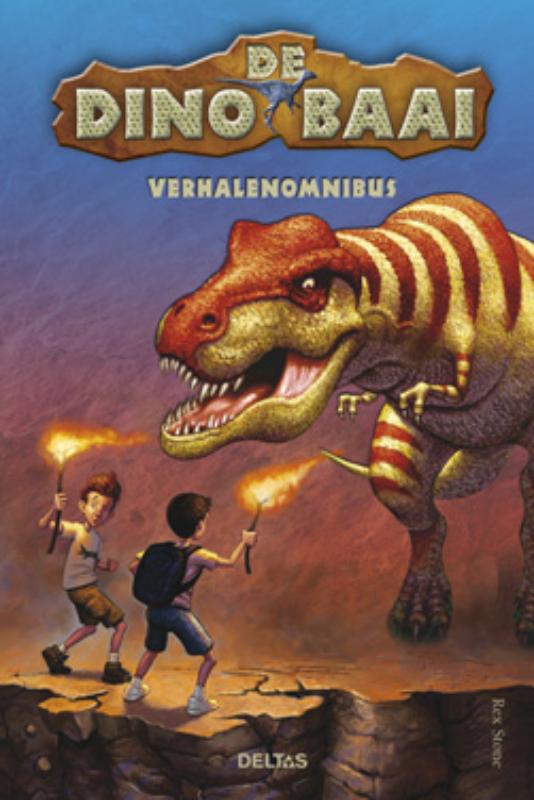 Rex Stone Verhalenomnibus / De Dino Baai