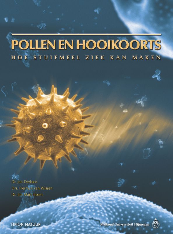 J. Derksen Pollen En Hooikoorts thumbnail