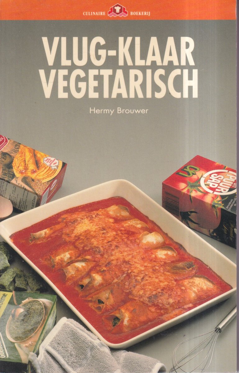 VLUG-KLAAR VEGETARISCH