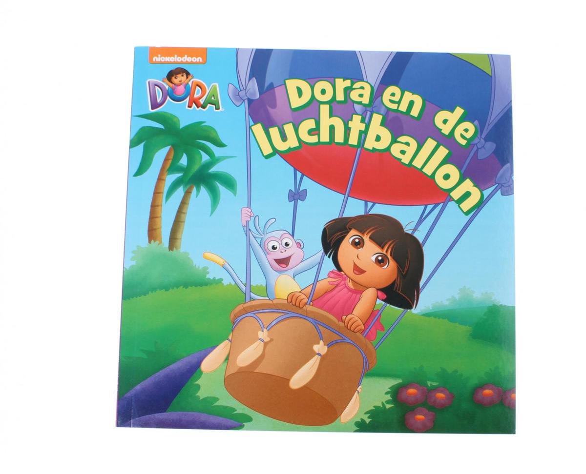 Dora en de luchtballon / Dora