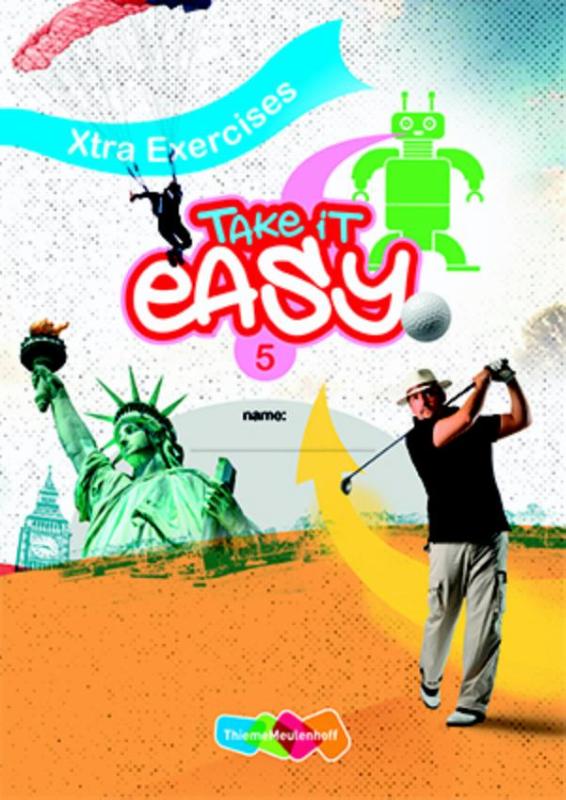 Take it easy 5 xtra exercises