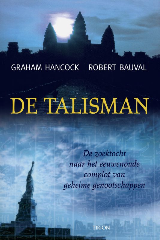 boekenbalie_9789043906852_cover De Talisman