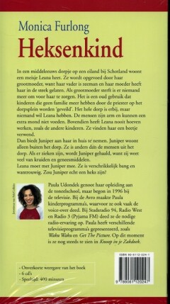 Heksenkind achterkant