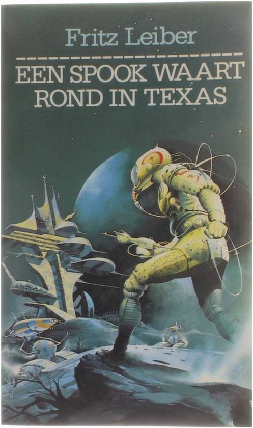 Een spook waart rond in Texas