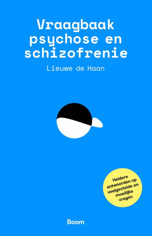 Lieuwe de Haan Vraagbaak Psychose En Schizofrenie