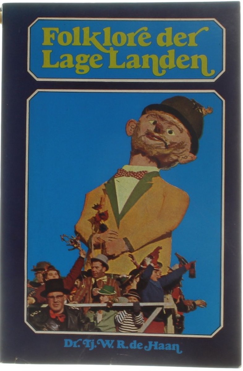 Folklore der lage landen
