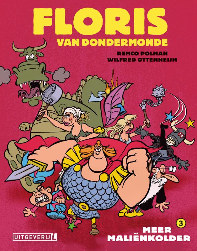 boekenbalie_9789088867668_cover Meer maliënkolder / Floris van Dondermonde / 3