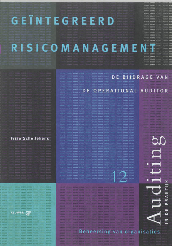 Auditing in de praktijk 12 - Geintegreerd risicomanagement