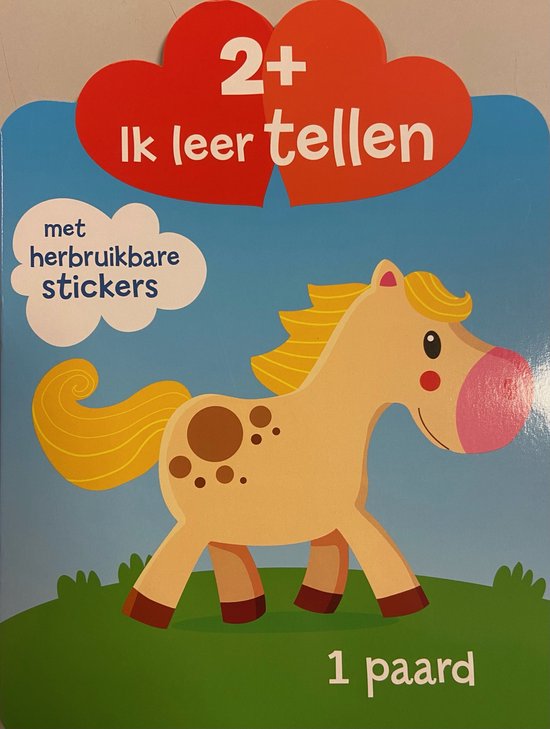 Yo-Yo Books 2+ Ik Leer Tellen thumbnail