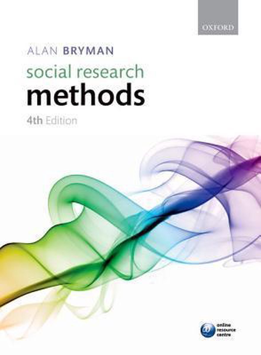Alan Bryman Social Research Methods thumbnail