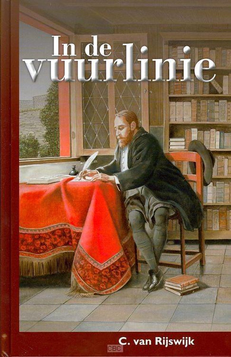 boekenbalie_9789055516346_cover In de vuurlinie