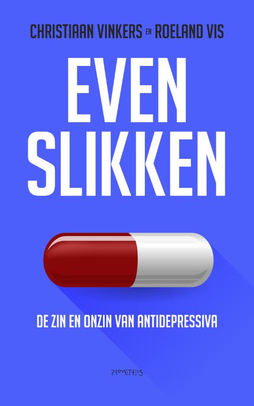 Roeland R. Vis Even Slikken