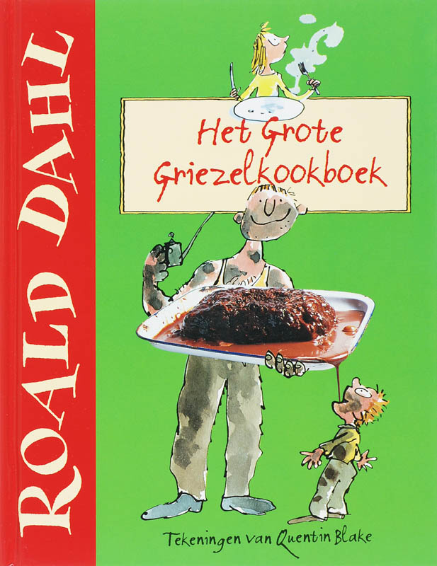 Het Grote Griezelkookboek