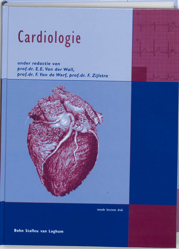 boekenbalie_9789031348299_cover Cardiologie / Quintessens