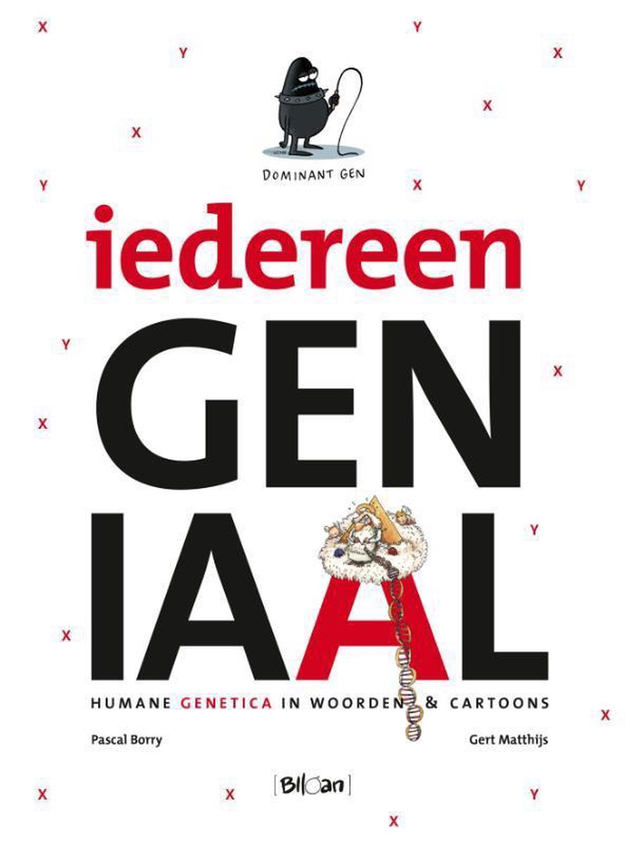 boekenbalie_9789462101982_cover Iedereen gen iaal / Iedereen gen...iaal