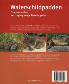 Waterschildpadden / Dier & Gezondheid achterkant