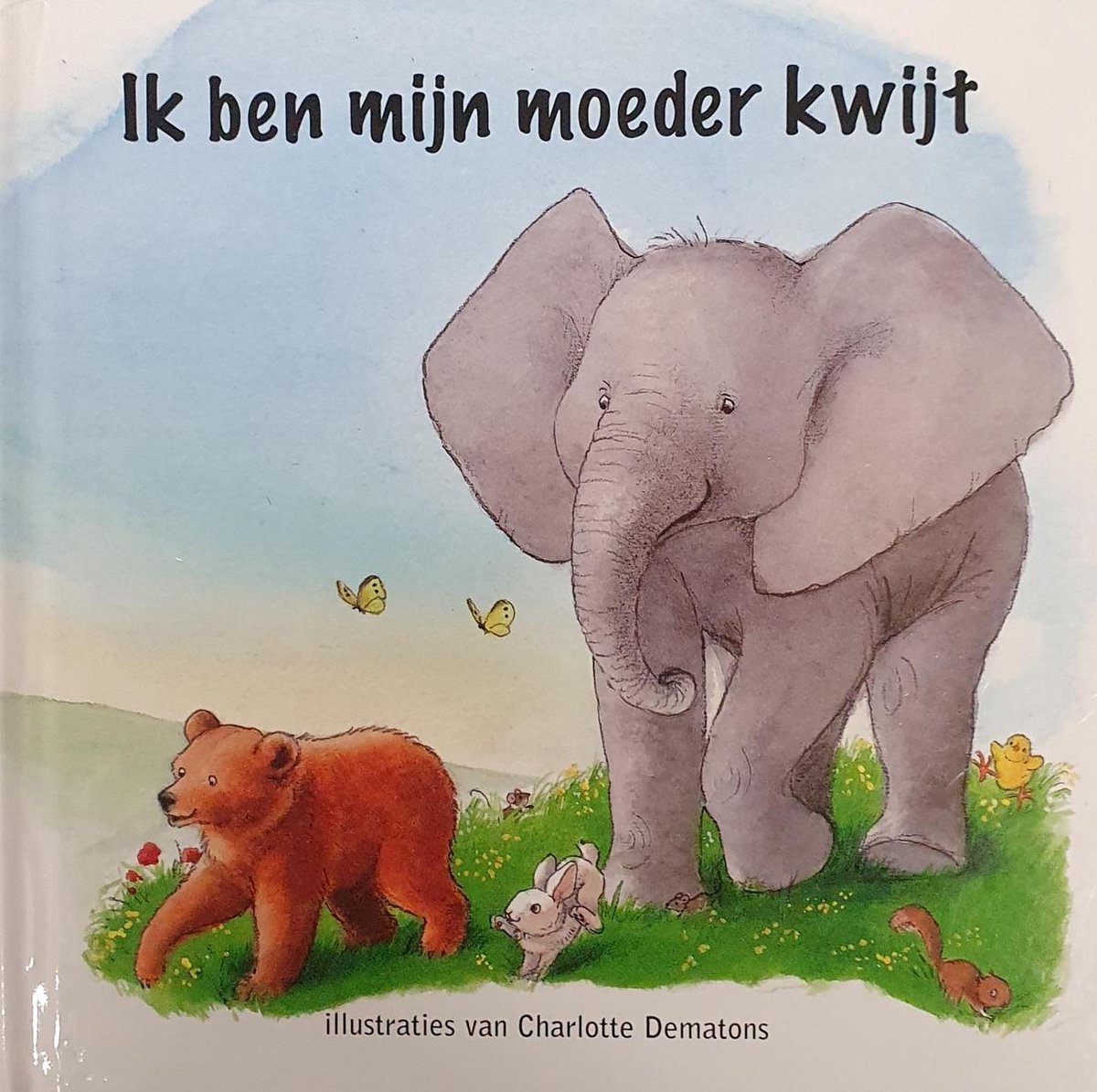 Ik Ben Mijn Moeder Kwijt thumbnail
