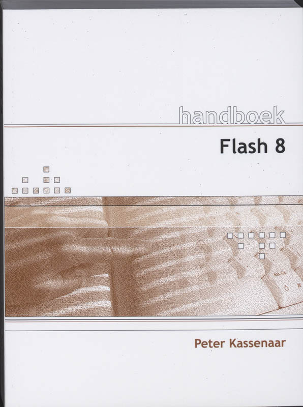 boekenbalie_9789059402140_cover Flash 8 / Handboeken
