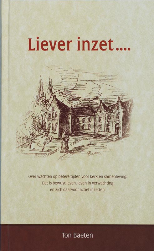 Liever Inzet
