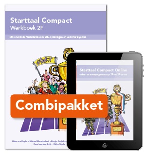 Combipakket Starttaal Compact 2F WL24