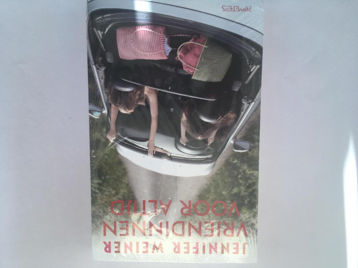 boekenbalie_9789044617733_cover Vriendinnen voor altijd