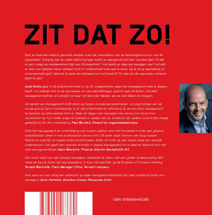 Hoe zit dat nu eigenlijk? Hoe zit dat nu eigenlijk? achterkant