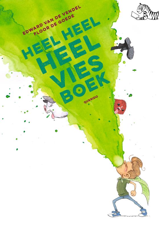 boekenbalie_9789045121000_cover Heel heel heel vies boek / Tijgerlezen