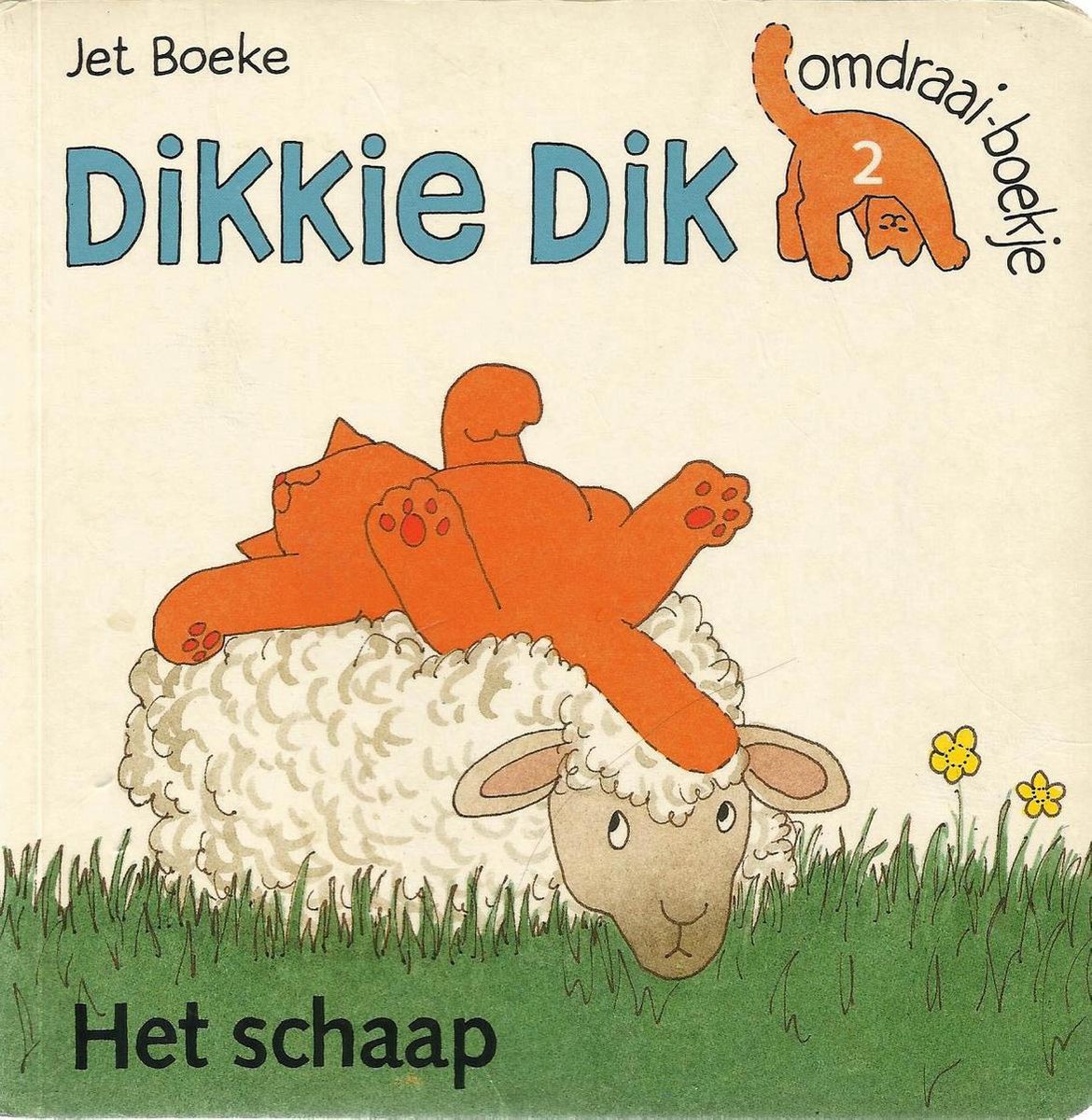 Het schaap , drie vrienden