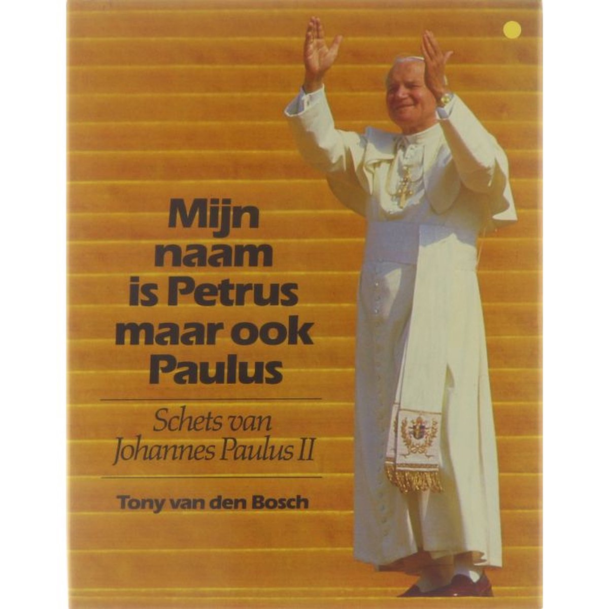 Mijn naam is Petrus maar ook Paulus
