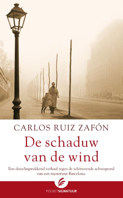 De schaduw van de wind / Het kerkhof der vergeten boeken / 1