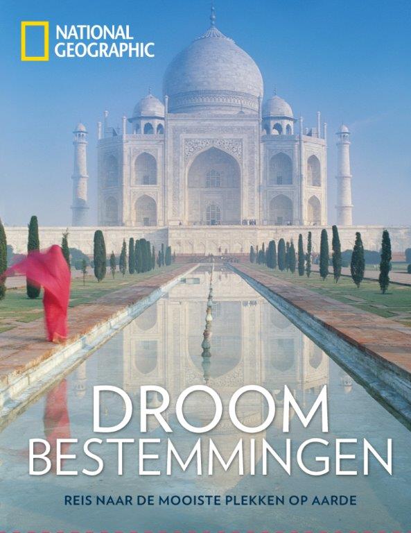 boekenbalie_9789059568594_cover Droombestemmingen / National Geographic