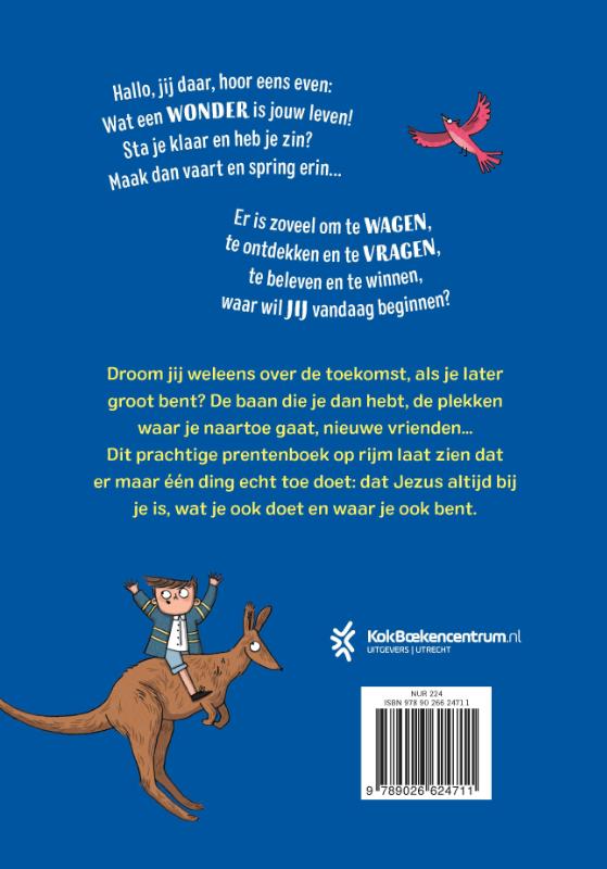 Wat je ook doet, doe het goed! achterkant