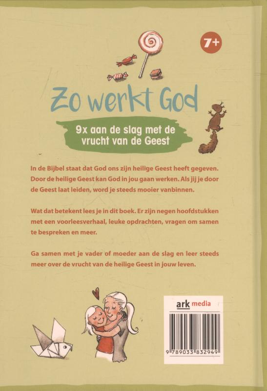 Zo werkt God achterkant