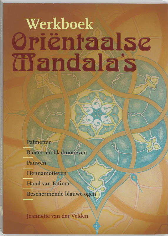 boekenbalie_9789077247426_cover Werkboek Orientaalse mandala's