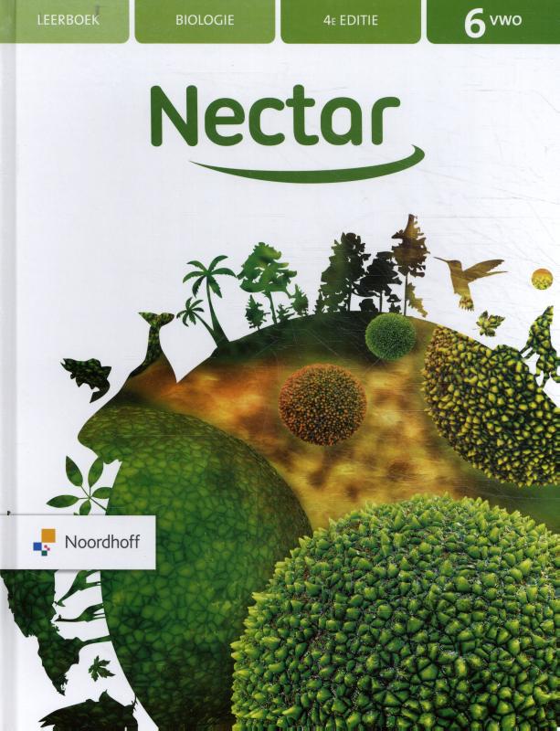 Nectar vwo 6 leerboek
