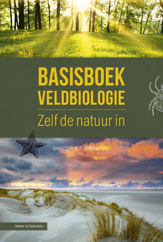 Sander Turnhout Basisboek Veldbiologie