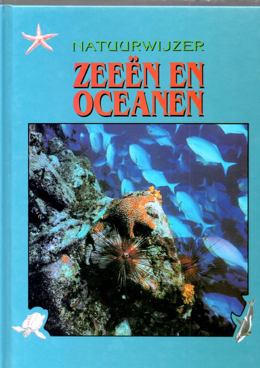 C. Twist Zeeën En Oceanen / Natuurwijzer thumbnail