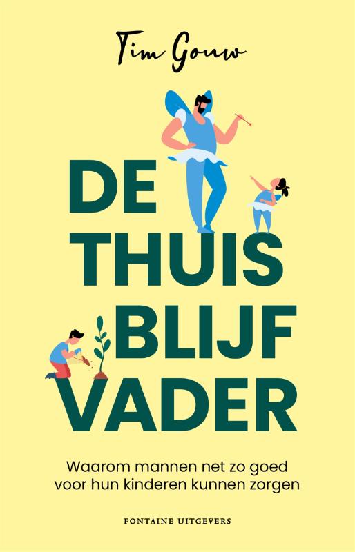 Tim Gouw De Thuisblijfvader thumbnail