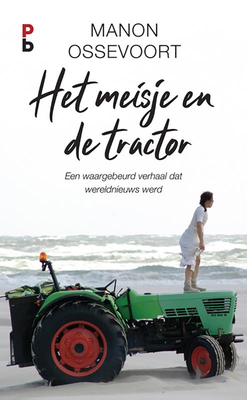 Manon Ossevoort Het Meisje En De Tractor