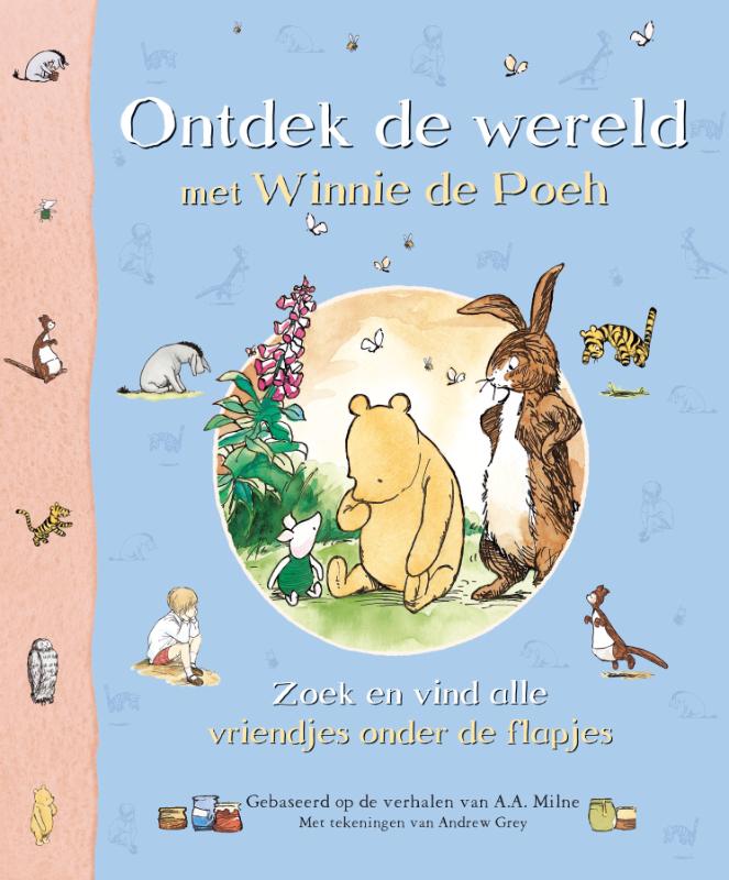 boekenbalie_9789000036578_cover Ontdek de wereld met Winnie de Poeh