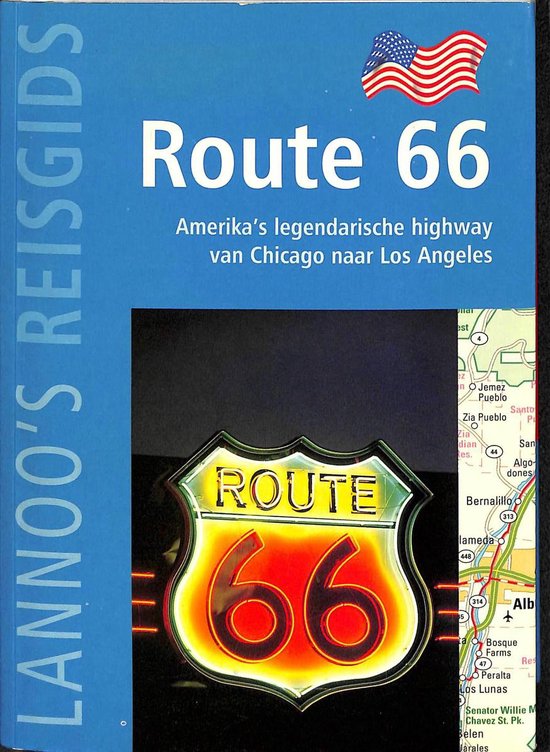 Route 66 / Lannoo's reisgids